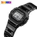 SKMEI 1433 thailand hot selling watches own brand custom stainless steel women watch